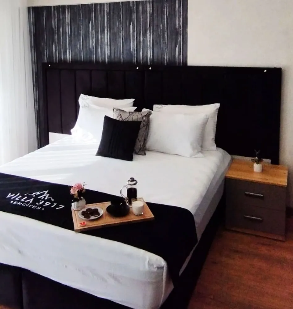 Luxury Villa, Balkon, Dağ Manzaralı