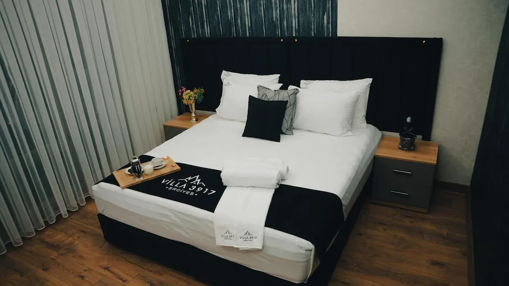 Luxury Villa, Balkon, Dağ Manzaralı