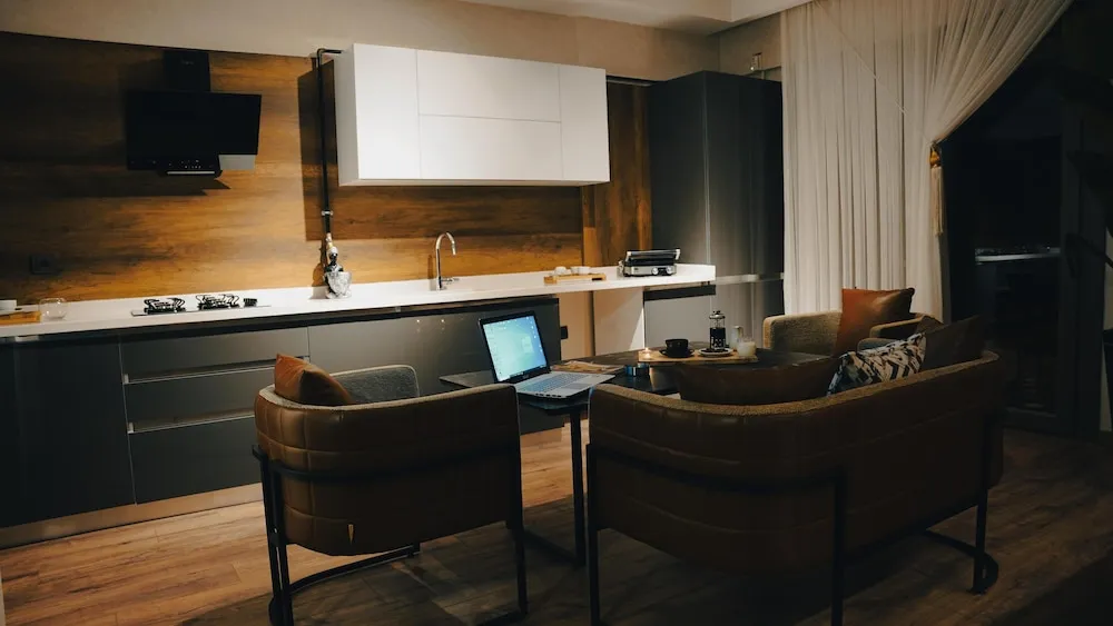 Luxury Villa, Balkon, Dağ Manzaralı