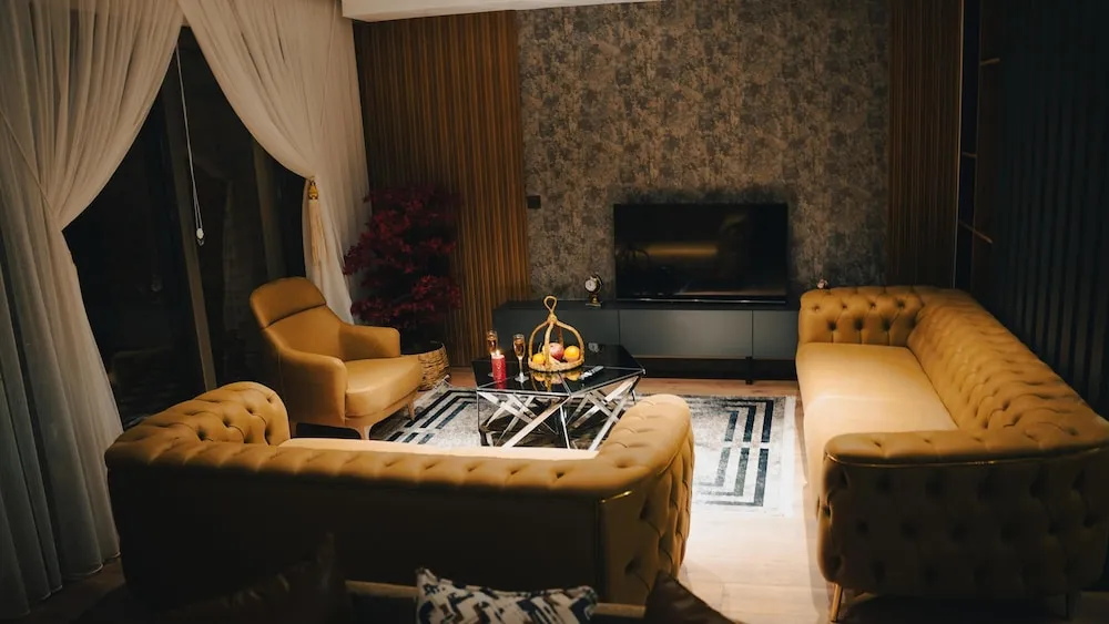 Luxury Villa, Balkon, Dağ Manzaralı
