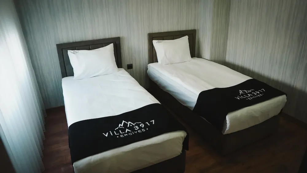 Luxury Villa, Balkon, Dağ Manzaralı