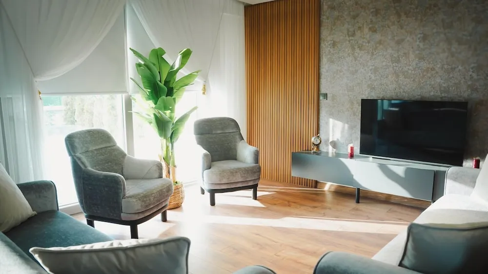 Luxury Villa, Balkon, Dağ Manzaralı