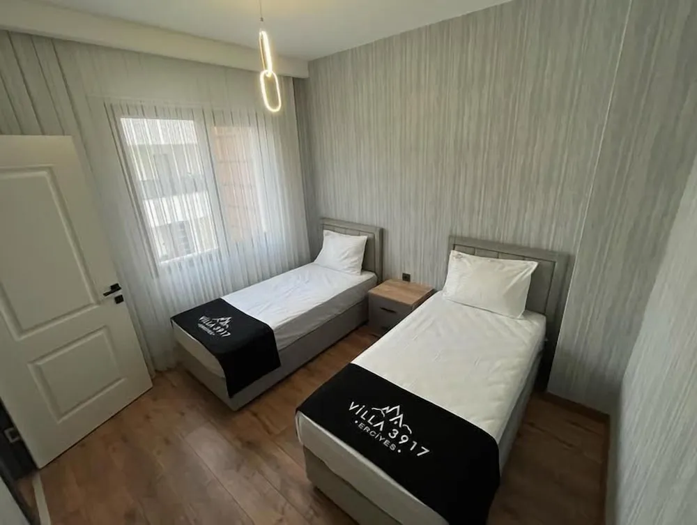 Luxury Villa, Balkon, Dağ Manzaralı