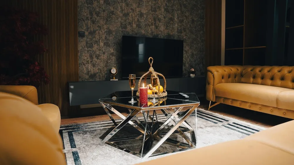 Luxury Villa, Balkon, Dağ Manzaralı
