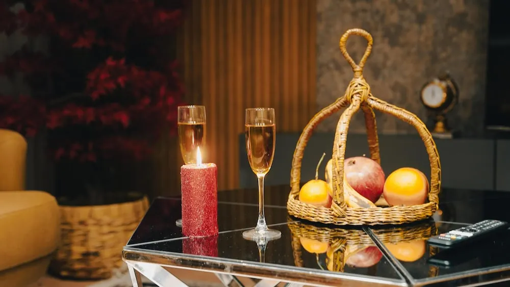 Deluxe Tek Büyük Yataklı Oda, Balkon, Dağ Manzaralı