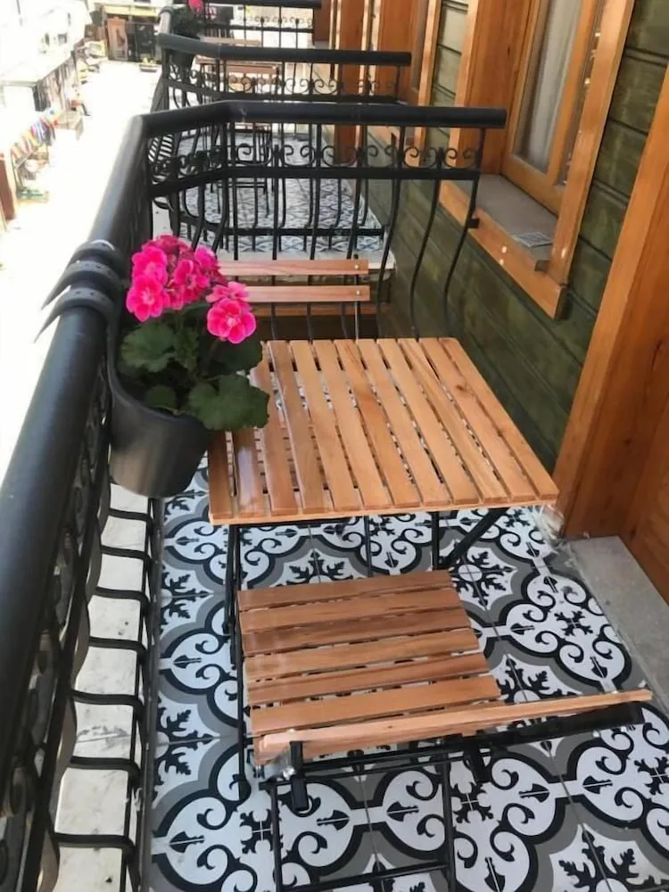 Family Dört Kişilik Oda