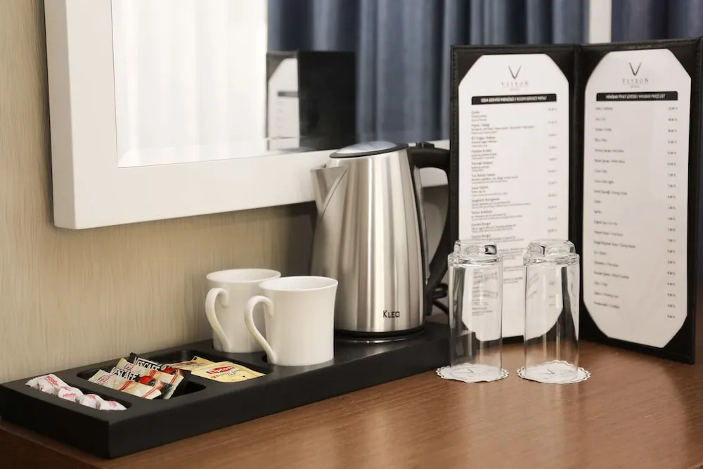 Standard Tek Büyük Yataklı Oda, Sigara İçilmez