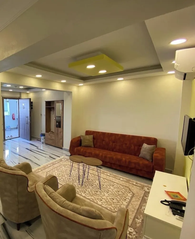 Classic İki Ayrı Yataklı Oda, Şehir Manzaralı