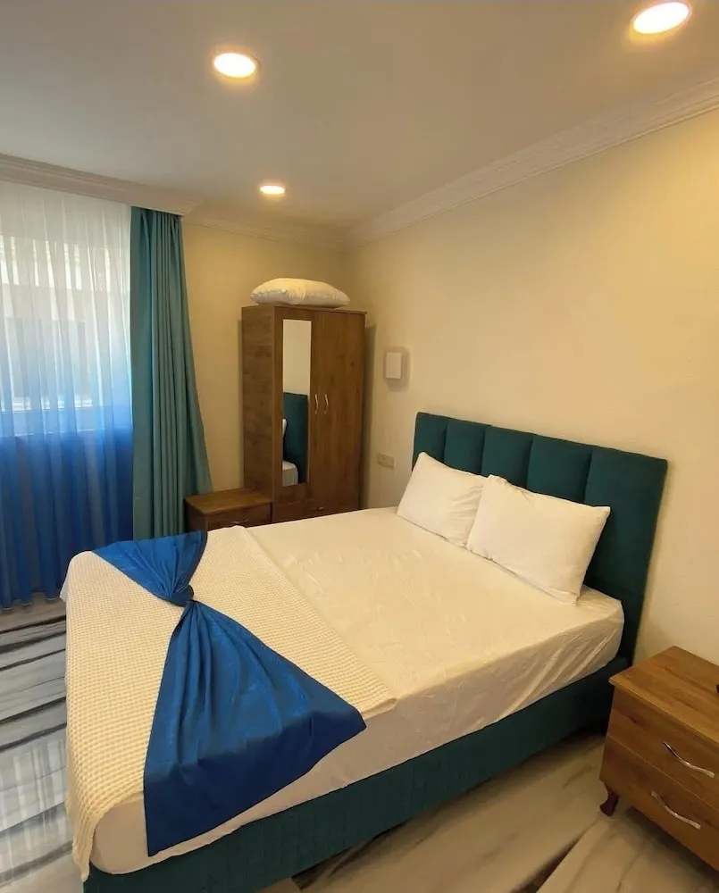Classic İki Ayrı Yataklı Oda, Şehir Manzaralı