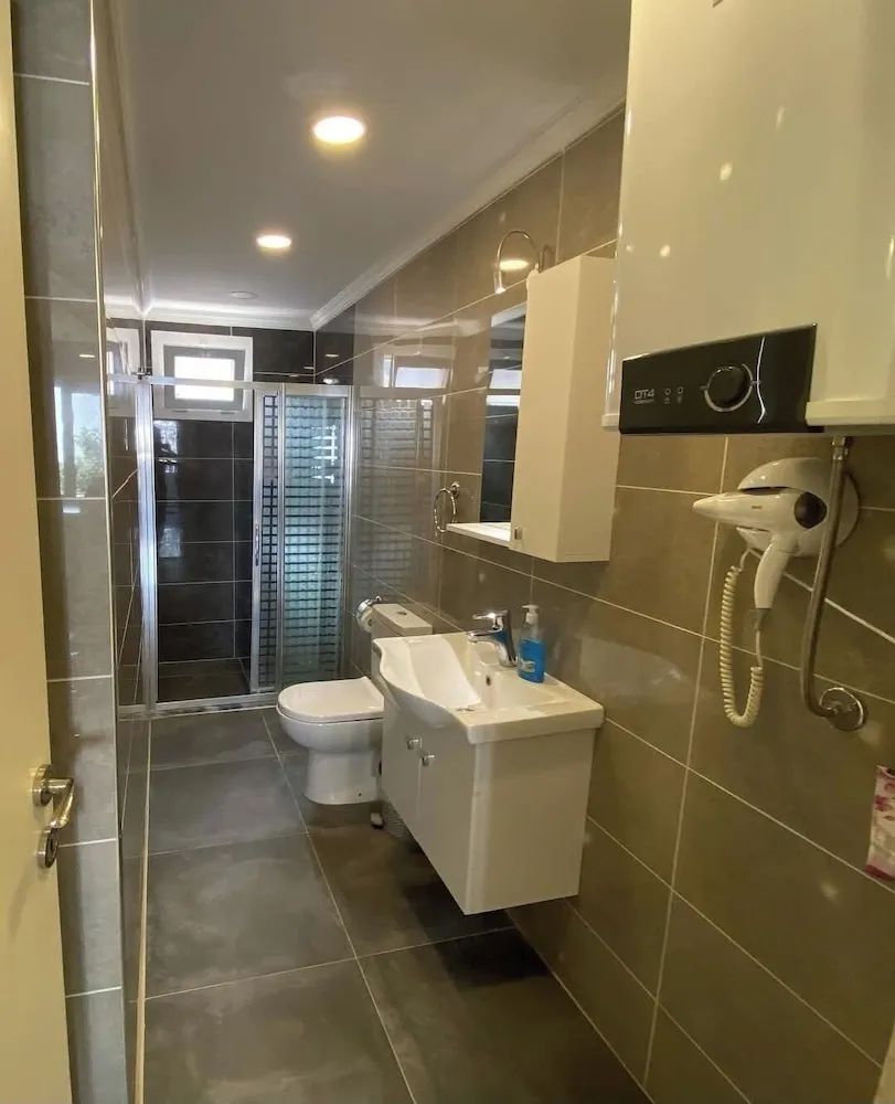 Classic İki Ayrı Yataklı Oda, Şehir Manzaralı