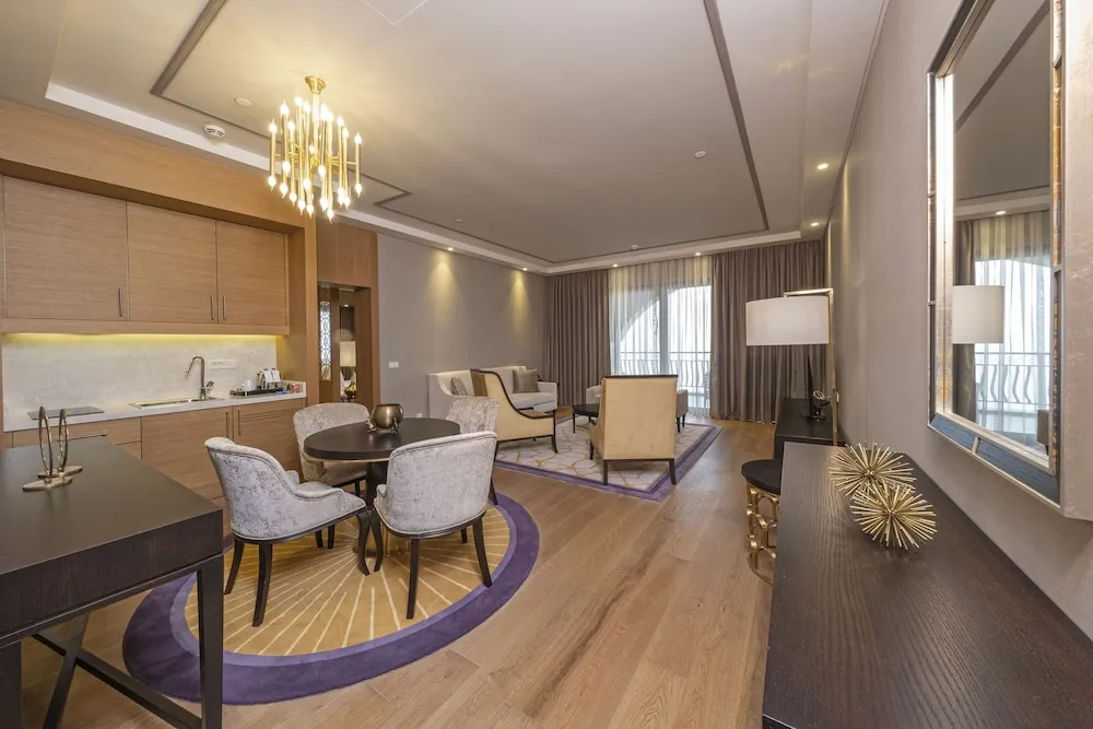 Executive Süit, Deniz Manzaralı