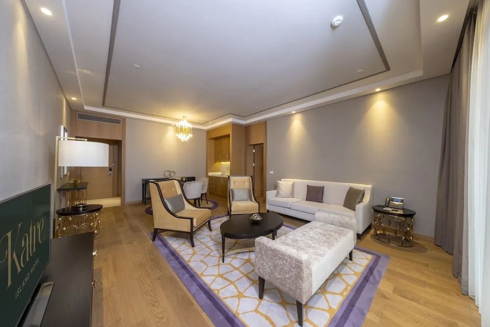 Executive Süit, Deniz Manzaralı