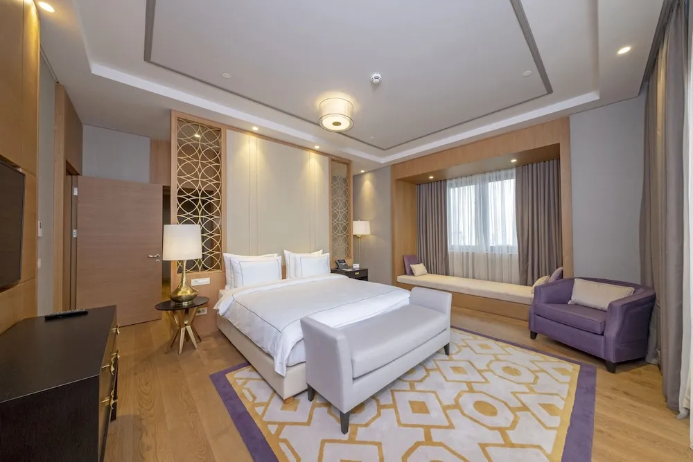 Executive Süit, Bahçe Manzaralı