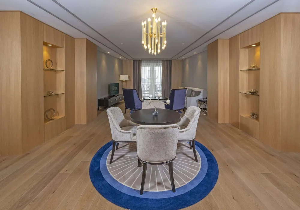 Royal Süit, Deniz Manzaralı