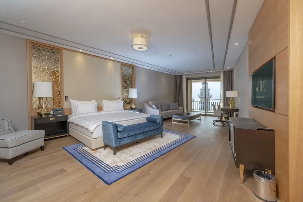Royal Süit, Deniz Manzaralı