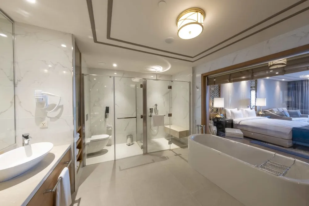 Royal Süit, Deniz Manzaralı