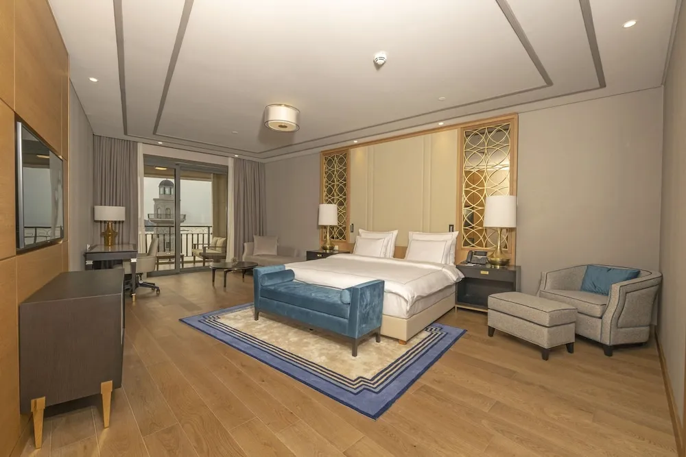 Royal Süit, Deniz Manzaralı