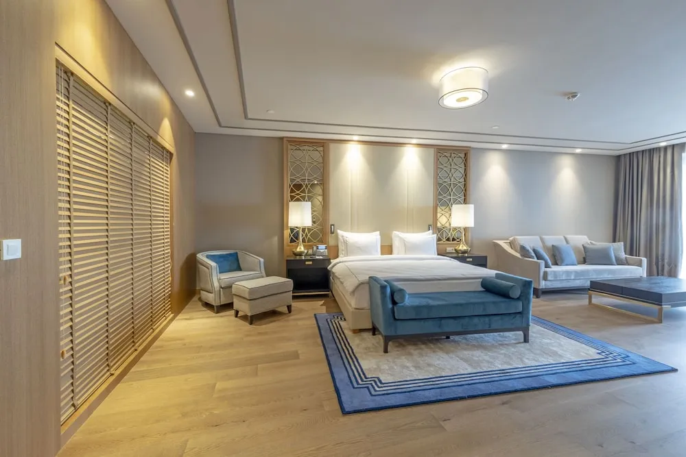 Royal Süit, Deniz Manzaralı