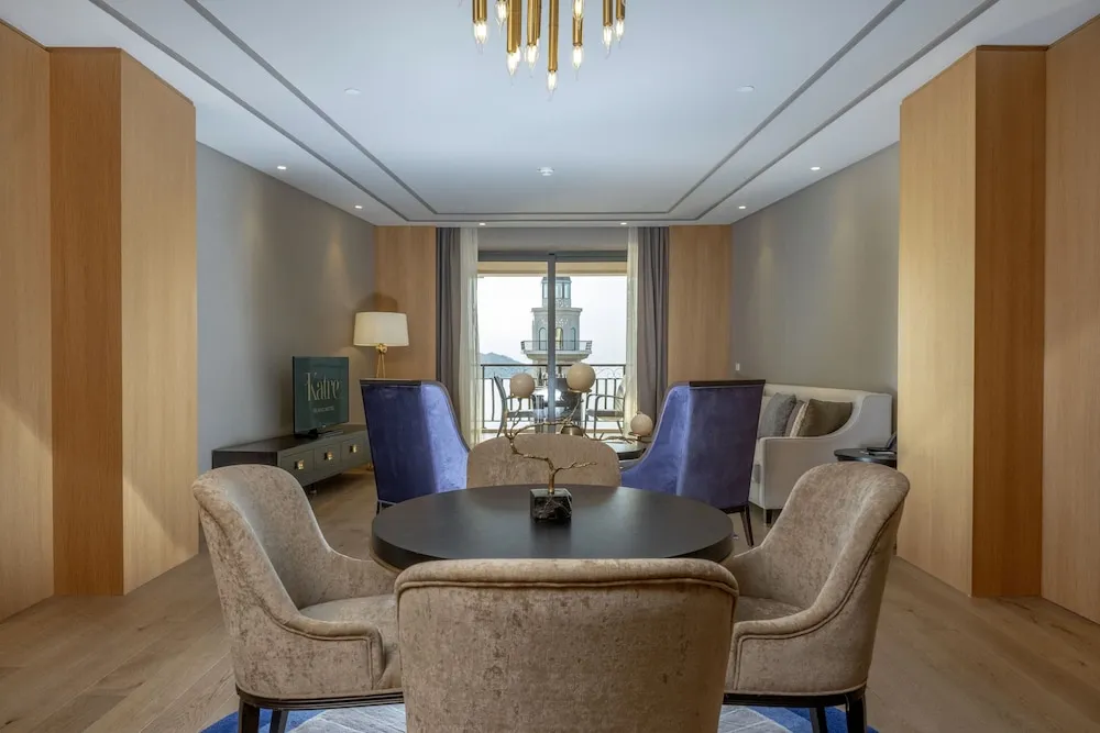 Royal Süit, Deniz Manzaralı