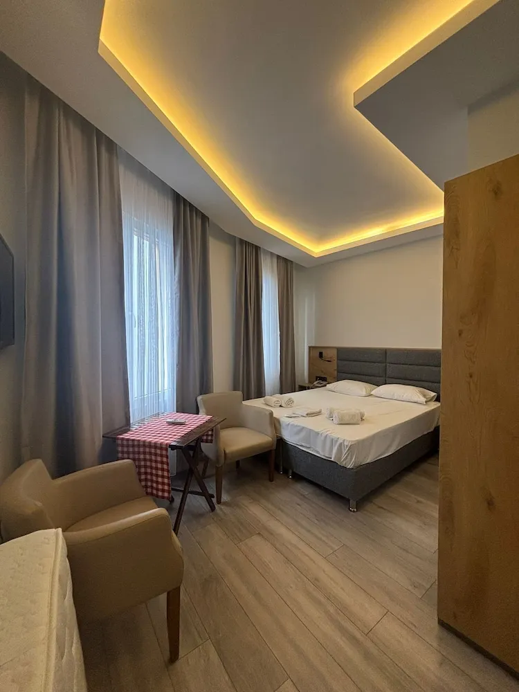 Deluxe Oda, Balkon, Şehir Manzaralı