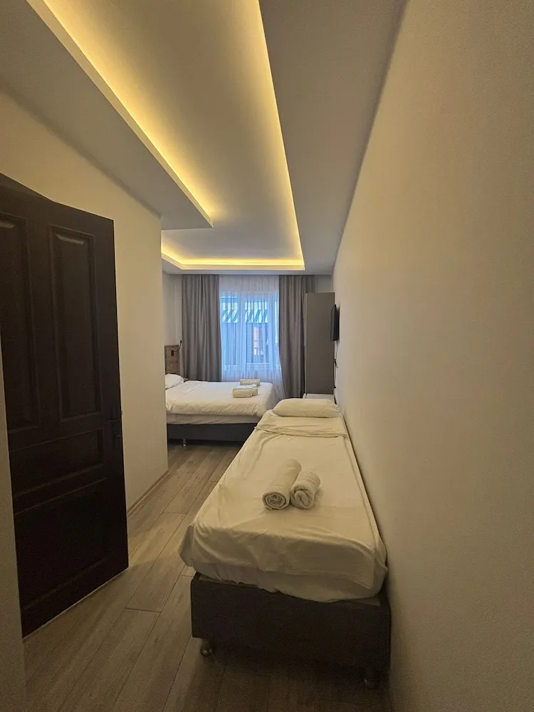 Deluxe Oda, Balkon, Şehir Manzaralı