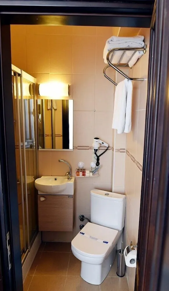 Standard Tek Büyük Yataklı Oda, Balkon, Şehir Manzaralı