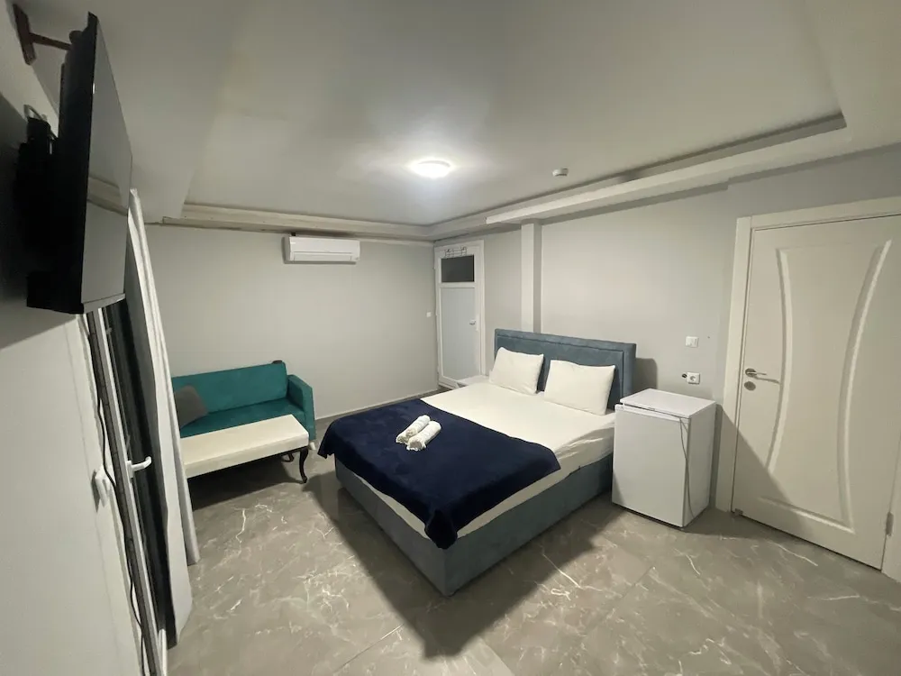 Deluxe Oda, Balkon, Deniz Manzaralı