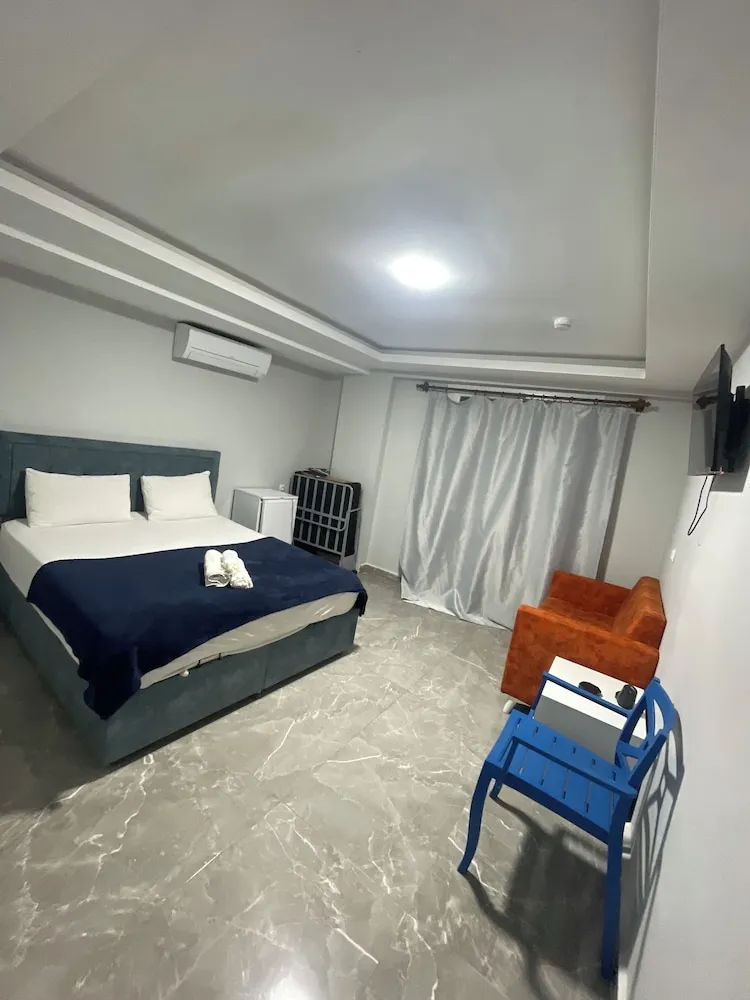 Deluxe Oda, Balkon, Deniz Manzaralı