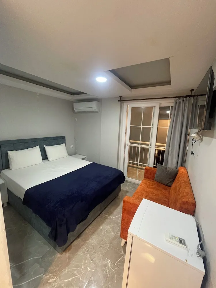 Deluxe Oda, Balkon, Deniz Manzaralı