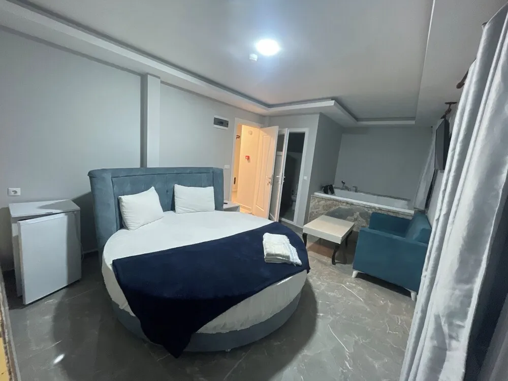 Deluxe Süit, Balkon, Deniz Manzaralı