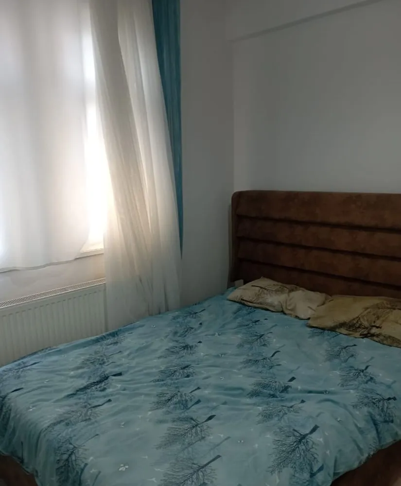 Standard Apart Daire, Bahçe Manzaralı