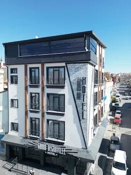 Grand Begonville Erciyes Hotel