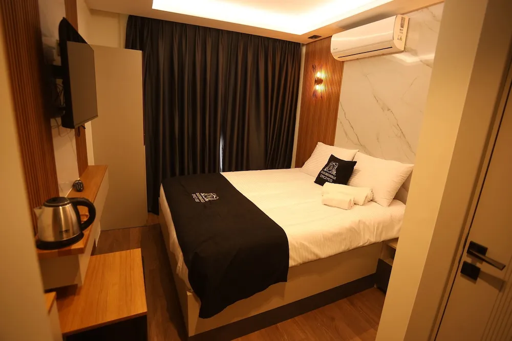 Grand Begonville Erciyes Hotel