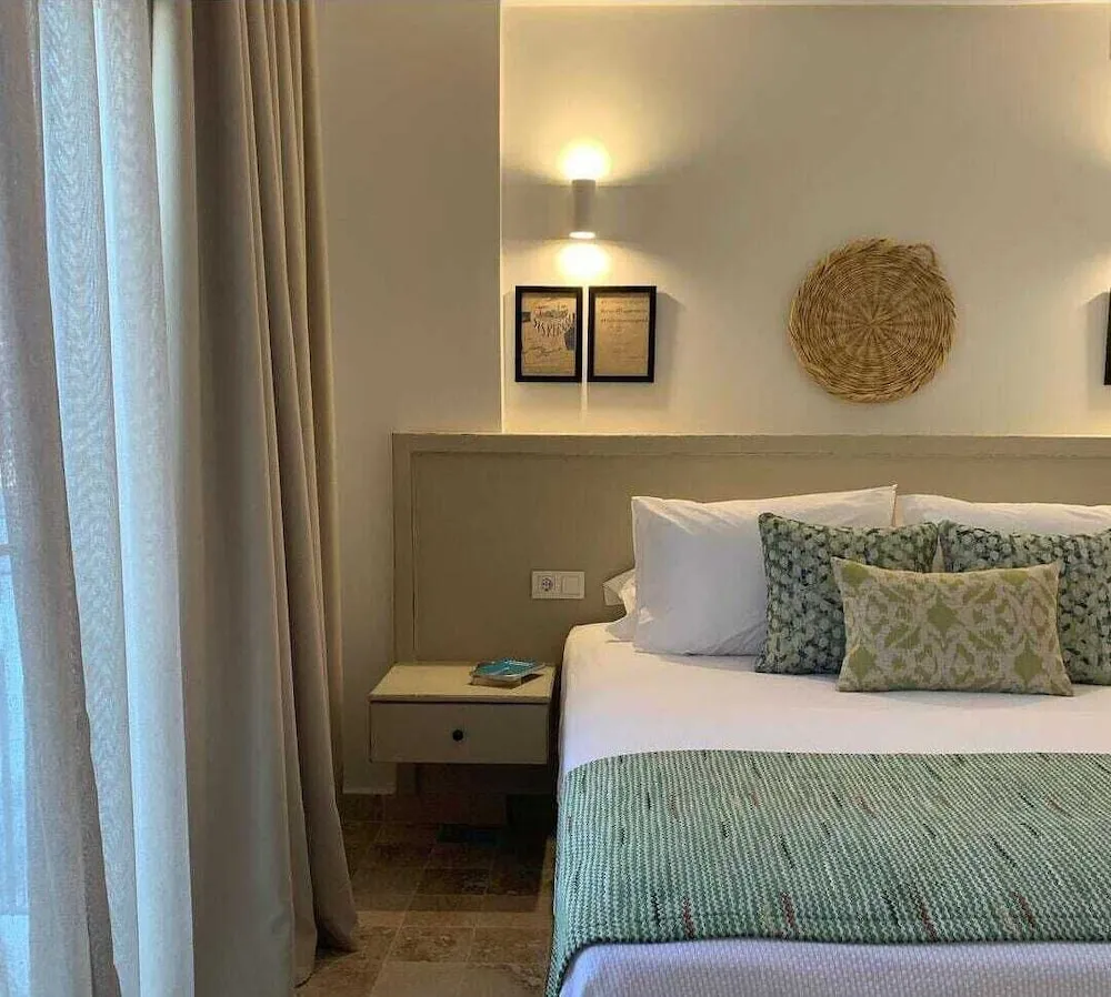 Deluxe Oda, Şehir Manzaralı