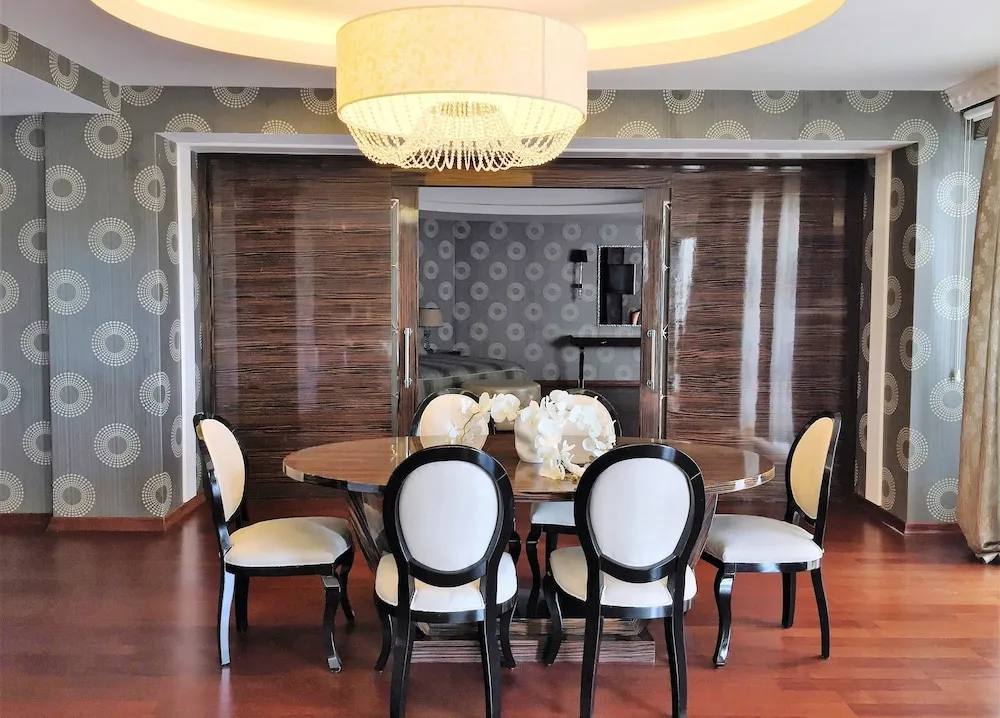 Royal Süit, Deniz Manzaralı