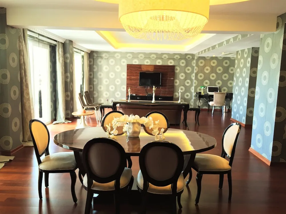 Royal Süit, Deniz Manzaralı