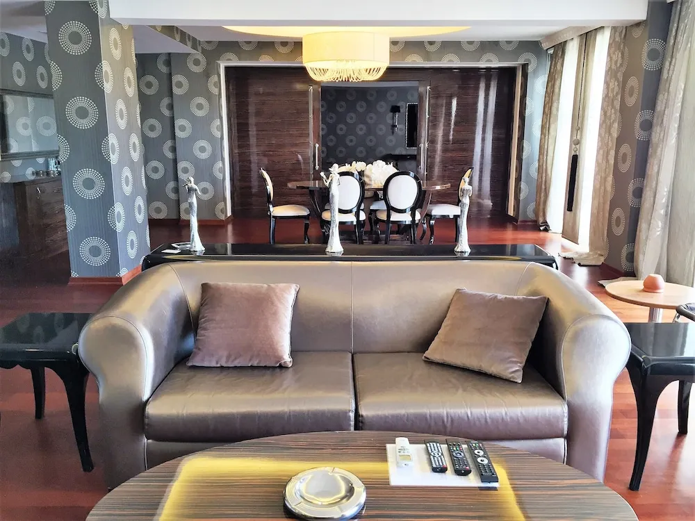 Royal Süit, Deniz Manzaralı