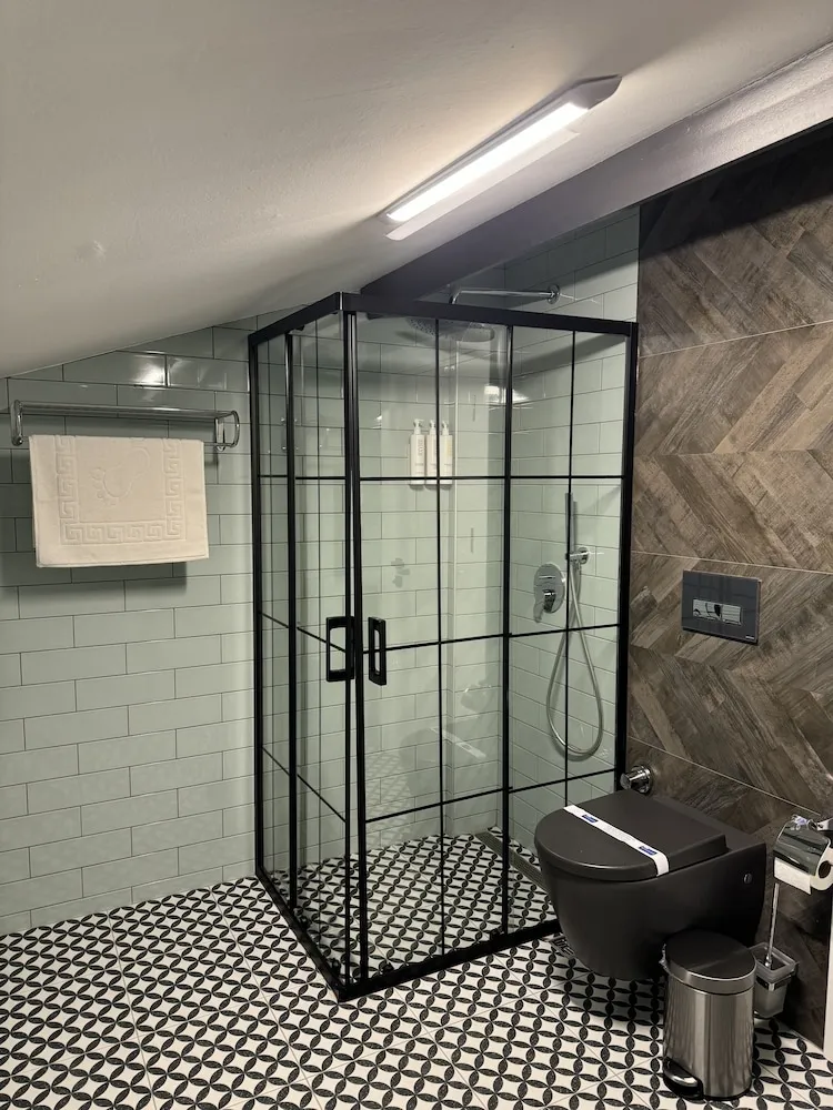Deluxe Çatı Katı (Loft)