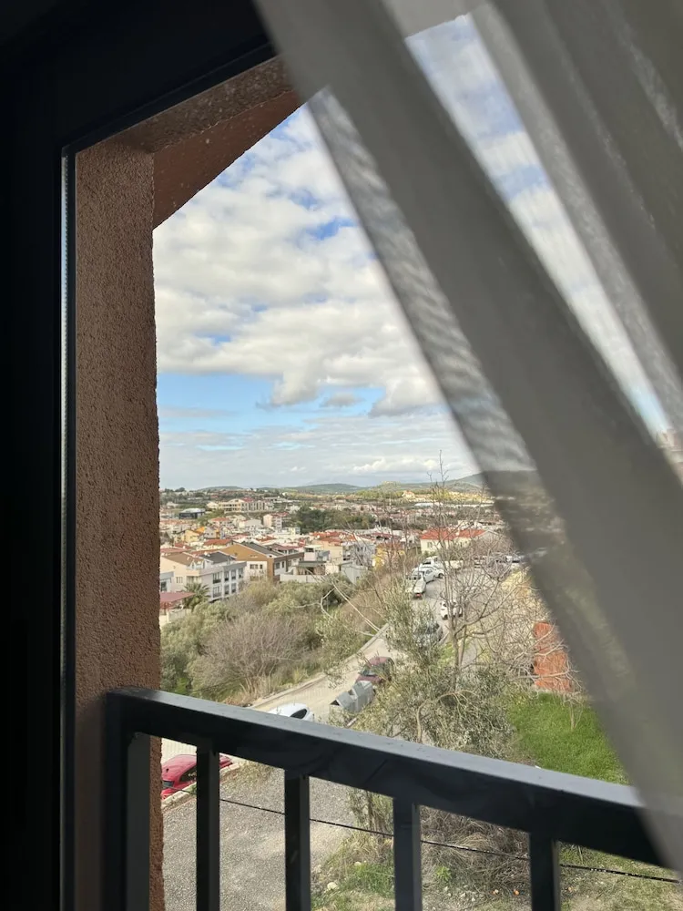 Deluxe Çatı Katı (Loft)