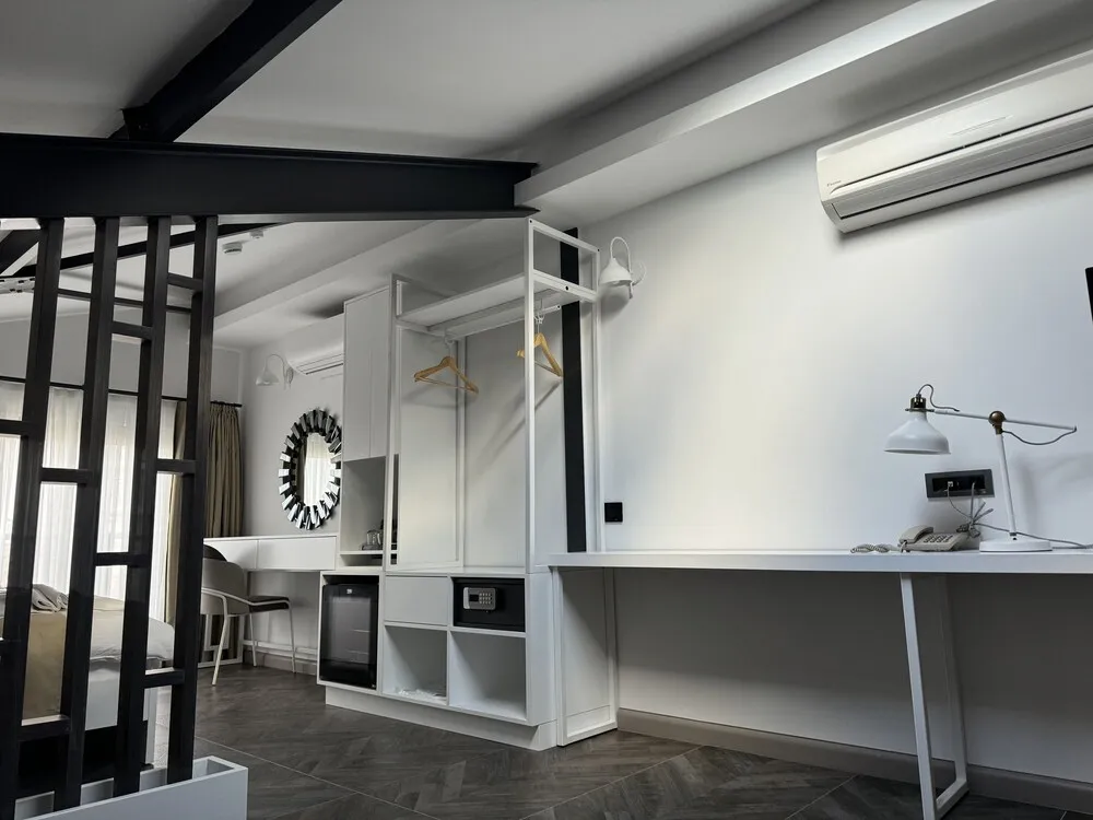 Deluxe Çatı Katı (Loft)