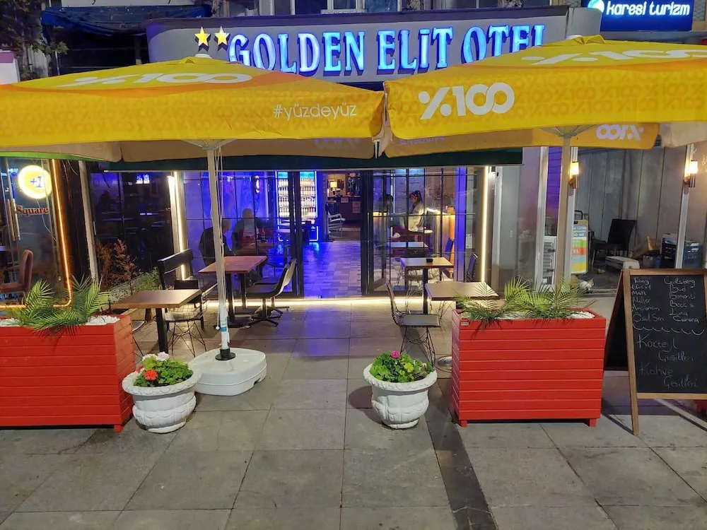 Golden Elit Otel