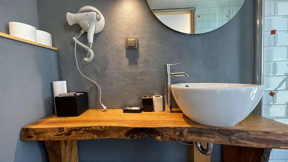 Deluxe Kulübe, Bahçe Manzaralı