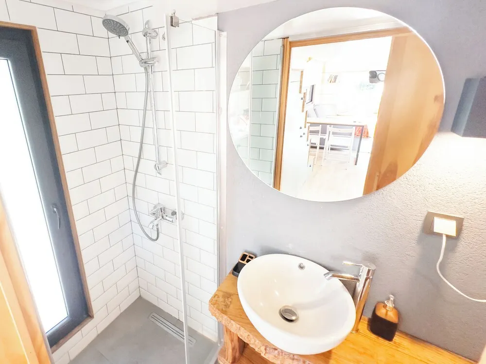 Deluxe Kulübe, Bahçe Manzaralı