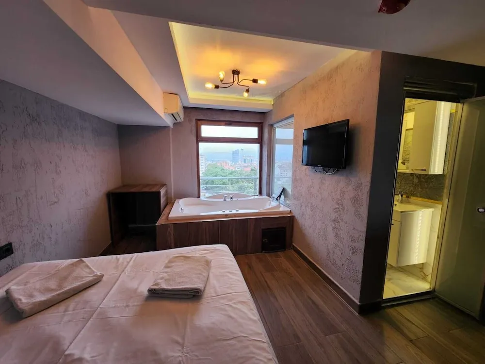 Exclusive Süit, Şehir Manzaralı