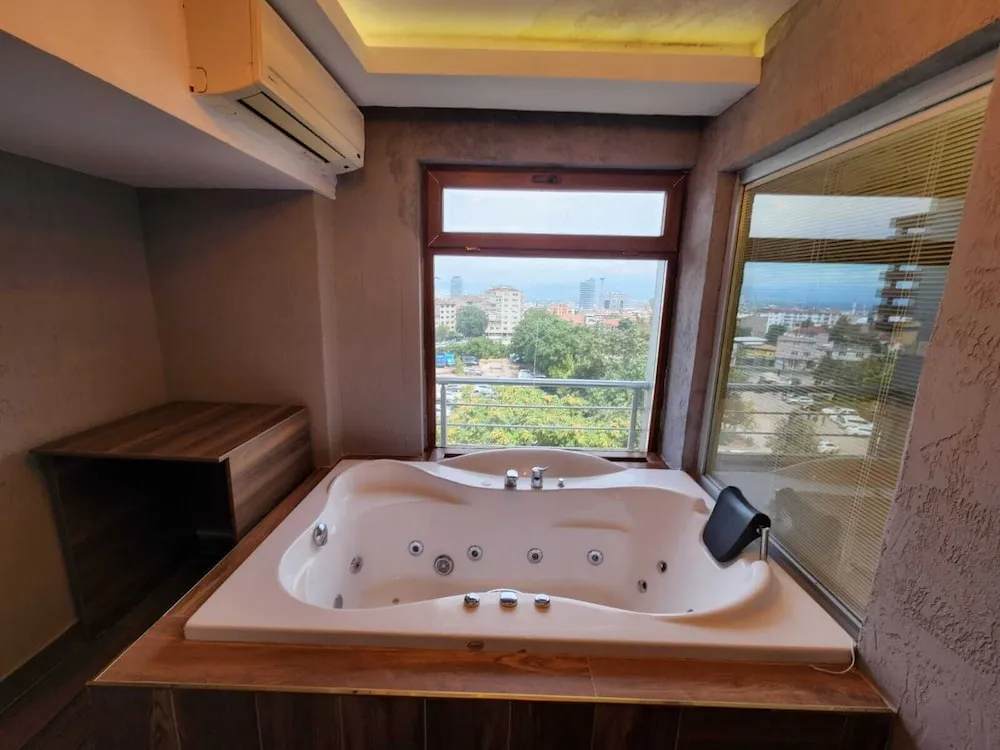 Exclusive Süit, Şehir Manzaralı