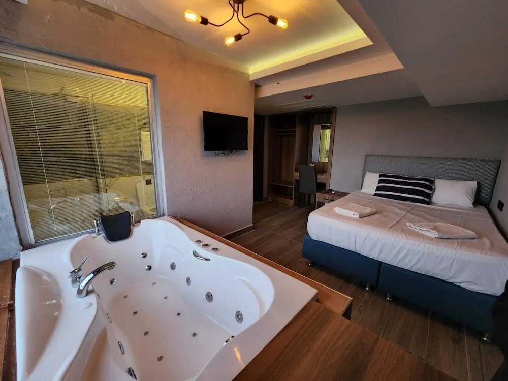 Exclusive Süit, Şehir Manzaralı