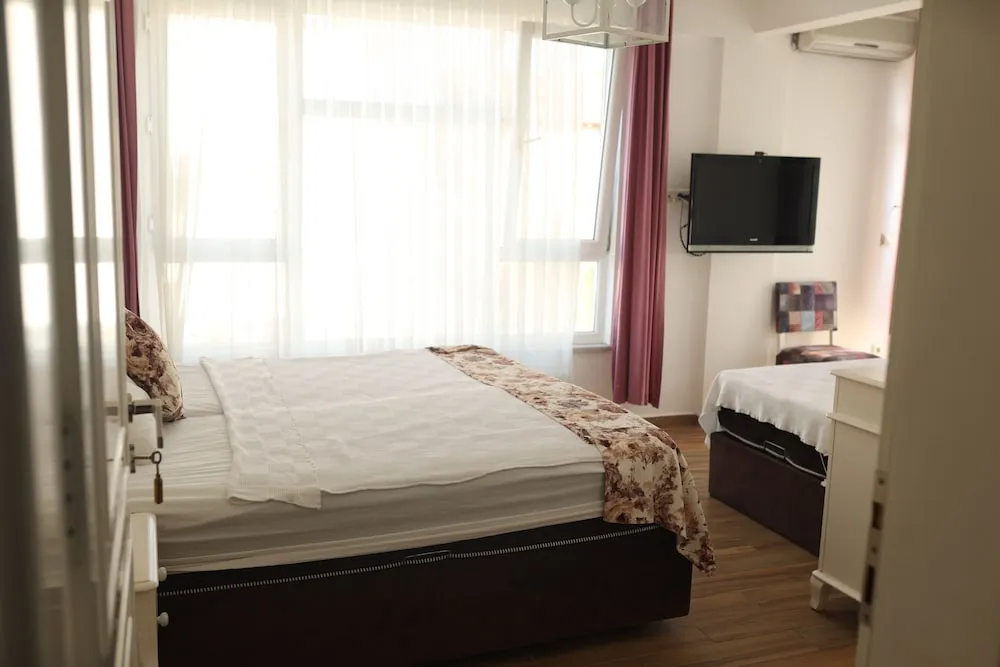 Economy İki Ayrı Yataklı Oda