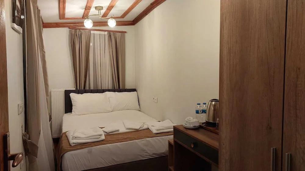 Standard Tek Büyük Yataklı Oda, 1 Çift Kişilik Yatak, Şehir Manzaralı