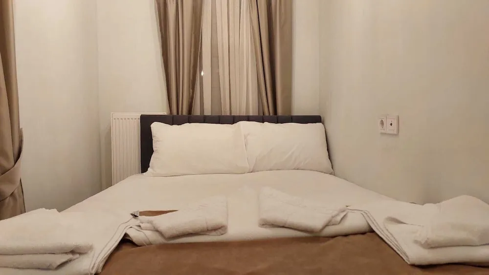 Standard Tek Büyük Yataklı Oda, 1 Çift Kişilik Yatak, Şehir Manzaralı