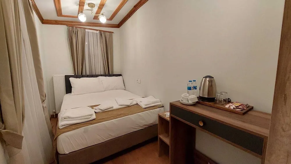 Standard Tek Büyük Yataklı Oda, 1 Çift Kişilik Yatak, Şehir Manzaralı